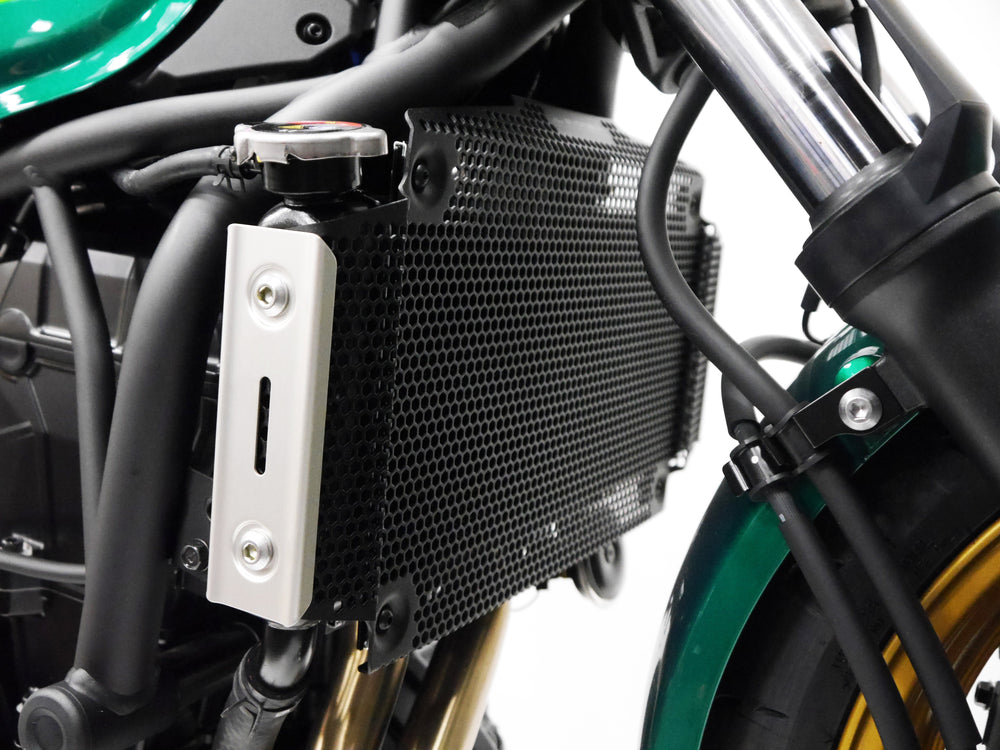 Evotech Kawasaki Z650RS Radiator Guard (2022+) – Evotech-Performance