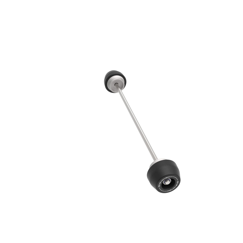 Evotech Front Spindle Bobbins - Triumph Tiger 1200 Desert Edition (2026+)
