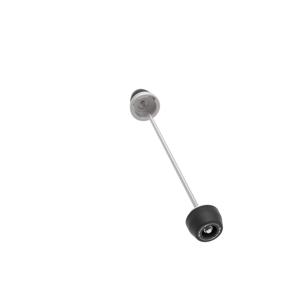Evotech Rear Spindle Bobbins - Triumph Tiger 1200 Desert Edition (2026+)