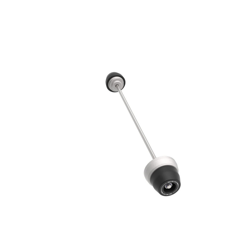 Evotech Rear Spindle Bobbins - Triumph Tiger 1200 Desert Edition (2026+)