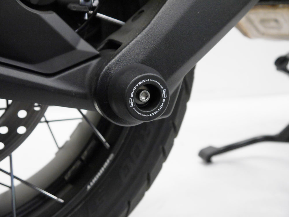 Evotech Swingarm Protection - Triumph Tiger 1200 Desert Edition (2026+)