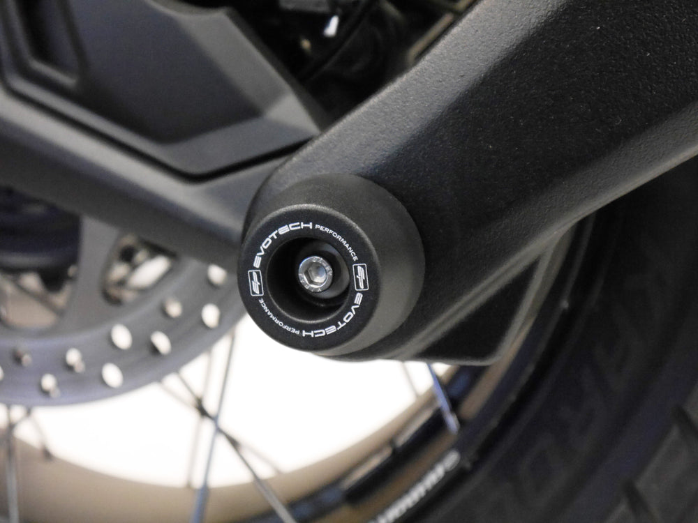 Evotech Swingarm Protection - Triumph Tiger 1200 Desert Edition (2026+)