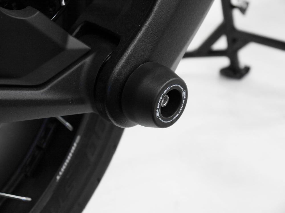 Evotech Swingarm Protection - Triumph Tiger 1200 Desert Edition (2026+)
