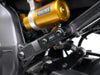 Evotech Yamaha MT-09 SP Pillion Footpeg Removal Kit (2021 - 2023)