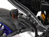 Evotech Yamaha MT-09 Pillion Footpeg Removal Kit (2021 - 2023)