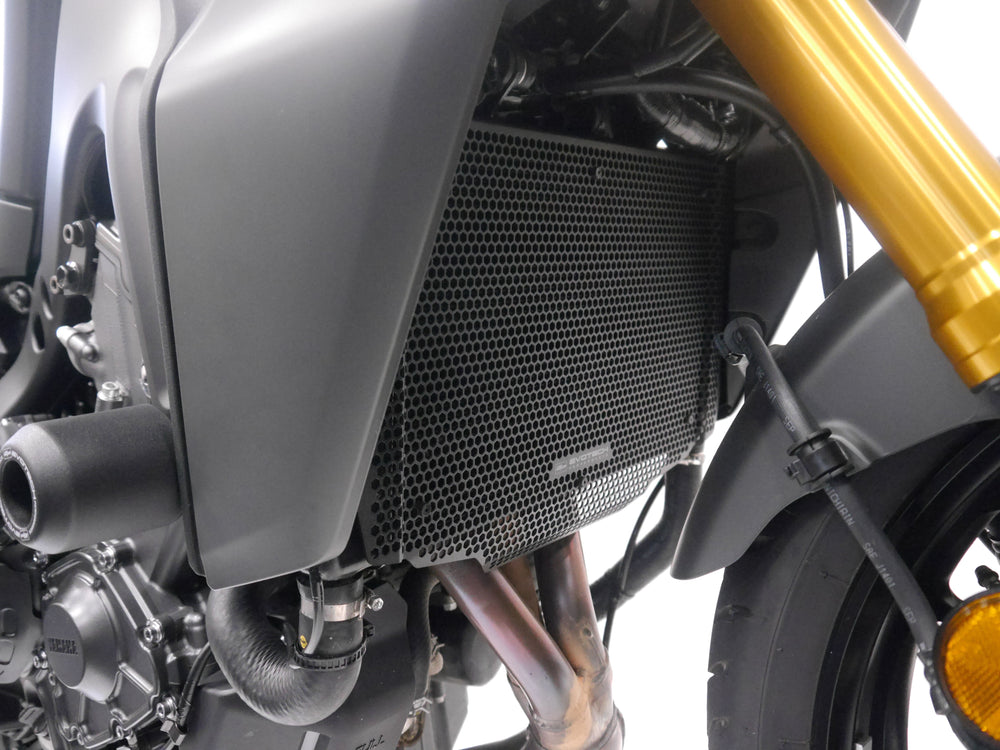 Evotech Radiator Guard | Yamaha Tracer 9 GT – Evotech-Performance