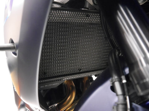 Evotech Yamaha YZF-R7 Radiator Guard (2022 - 2025) – Evotech-Performance