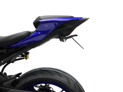 Evotech Yamaha YZF-R7 Tail Tidy (2022+)