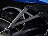 EP Suzuki GSX-R1000 Exhaust Hanger Blanking Plate Kit (2017 - 2022)