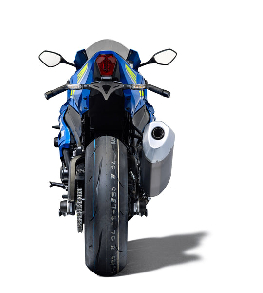 Evotech Suzuki GSX-R1000R Tail Tidy (2017 - 2022) – Evotech