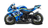 Evotech Suzuki GSX-R1000R Tail Tidy (2017 - 2022)