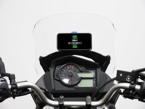 EP Quad Lock Compatible Sat Nav Mount - Suzuki V-Strom 650 (2021+)