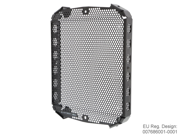 Evotech Radiator Guard - Triumph Scrambler 1200 XE (2019 - 2023 ...