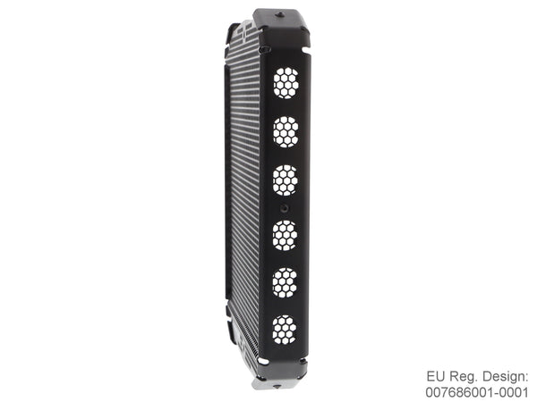 Evotech Radiator Guard - Triumph Scrambler 1200 XE (2019 - 2023 ...