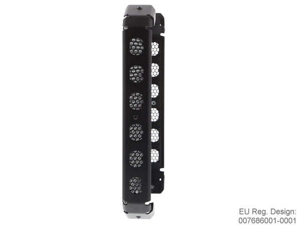 Evotech Radiator Guard - Triumph Scrambler 1200 XE (2019 - 2023 ...