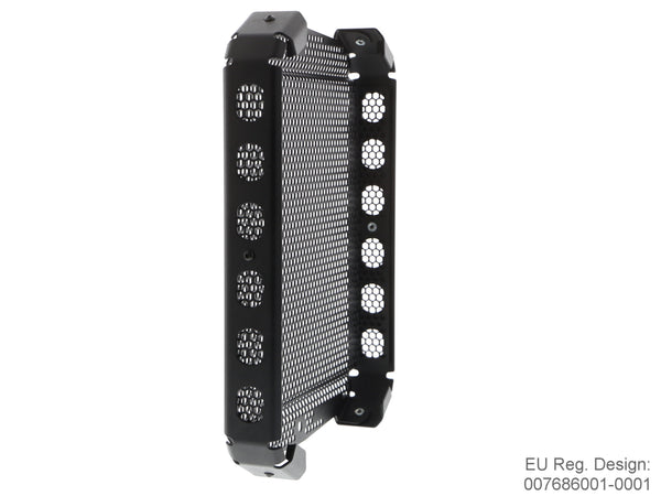 Evotech Radiator Guard - Triumph Scrambler 1200 XE (2019 - 2023 ...
