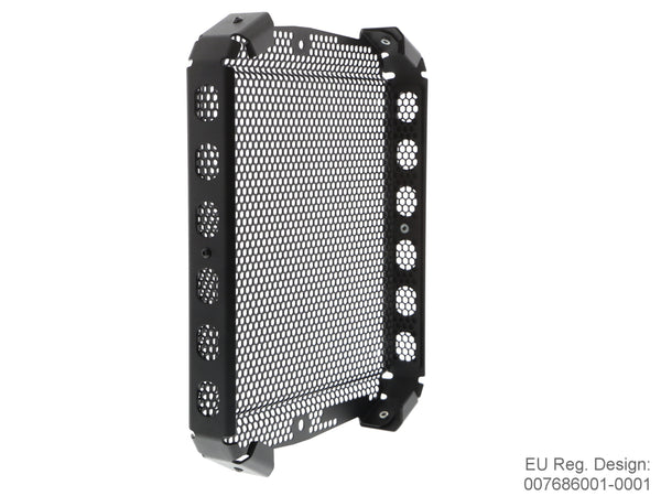 Evotech Radiator Guard - Triumph Scrambler 1200 XE (2024+) – Evotech ...