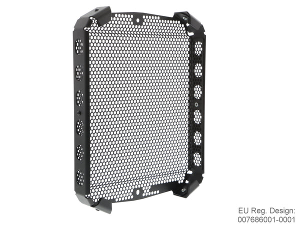 Evotech Radiator Guard - Triumph Scrambler 1200 XE (2019 - 2023 ...