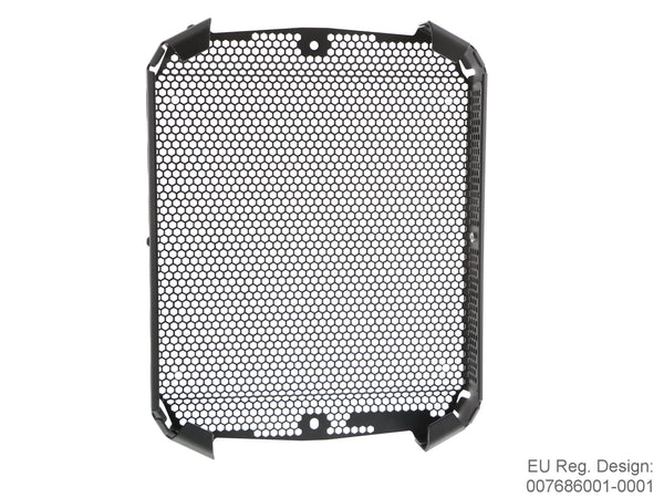 Evotech Radiator Guard - Triumph Scrambler 1200 XE (2019 - 2023 ...