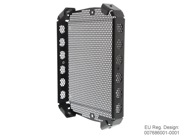 Evotech Radiator Guard - Triumph Scrambler 1200 XE (2024+) – Evotech ...