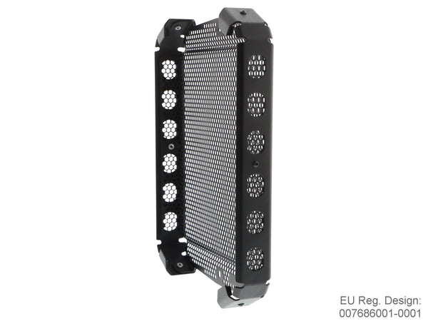 Evotech Radiator Guard - Triumph Scrambler 1200 X (2024+) – Evotech ...