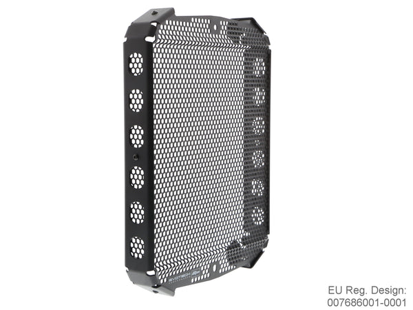 EP Radiator Guard - Triumph Scrambler 1200 XE (2019+) – Evotech-Performance