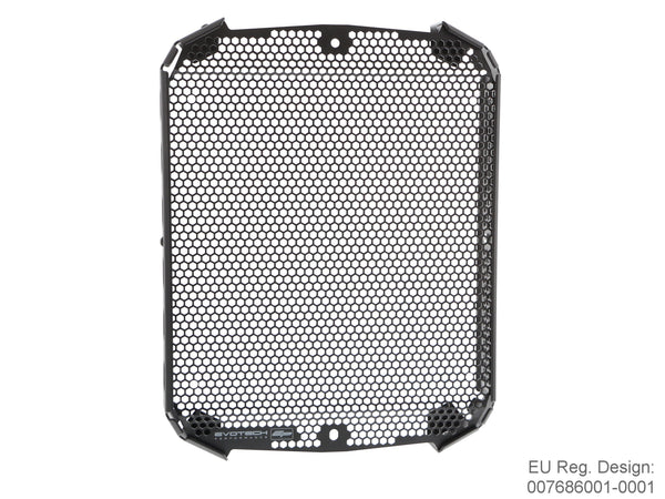 Evotech Radiator Guard - Triumph Scrambler 1200 XE (2024+) – Evotech ...