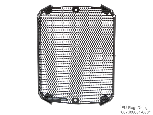 Evotech Radiator Guard - Triumph Scrambler 1200 X (2024+) – Evotech ...