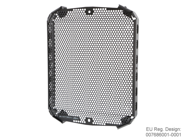 Evotech Radiator Guard - Triumph Scrambler 1200 XE (2019 - 2023 ...