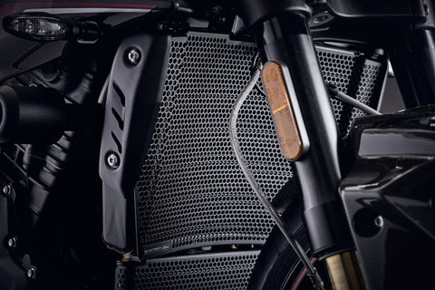 Evotech Radiator Guard - Triumph Speed Triple S (2018 - 2020)