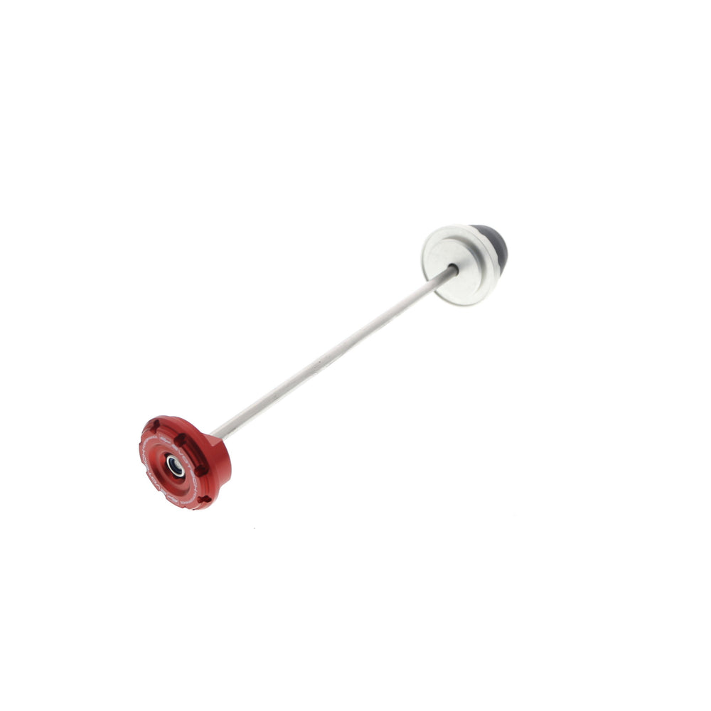 Evotech Rear Spindle Bobbins - Triumph Speed Triple 1200 RX (2025+)