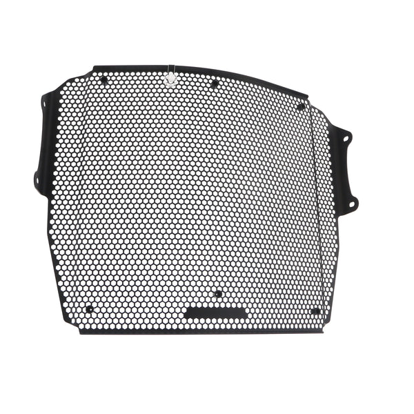 Evotech Radiator Guard (Black) - Triumph Speed Triple 1200 RS (2021 ...
