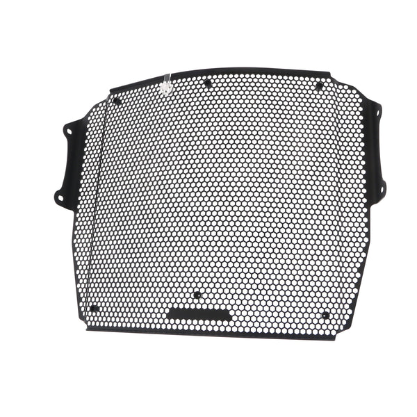 Evotech Radiator Guard (Black) - Triumph Speed Triple 1200 RS (2021 ...