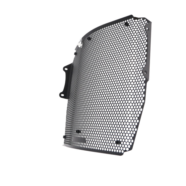 Evotech Radiator Guard (Black) - Triumph Speed Triple 1200 RS (2021 ...