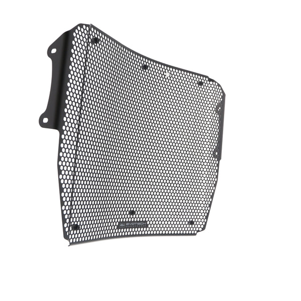 Evotech Radiator Guard (Black) - Triumph Speed Triple 1200 RS (2021 ...