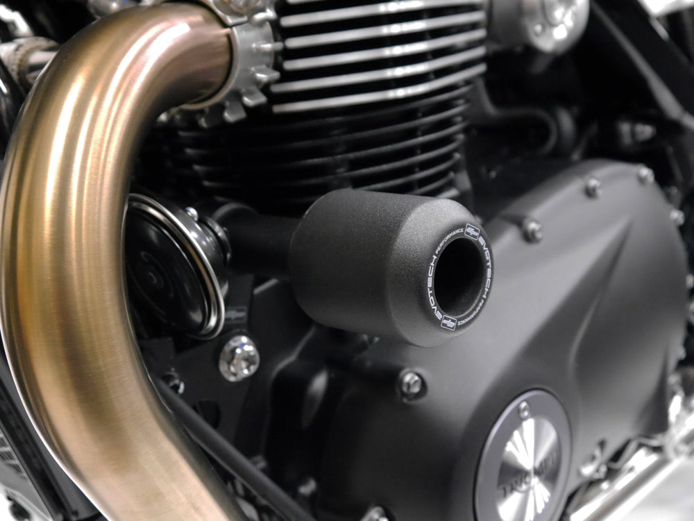 Evotech Crash Protection - Speed Twin 1200 Cafe Racer Edition (2026+)