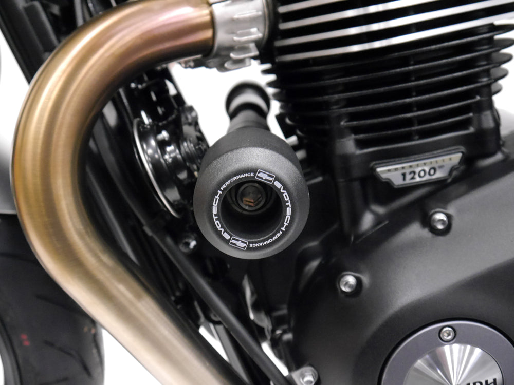 Evotech Crash Protection - Speed Twin 1200 Cafe Racer Edition (2026+)