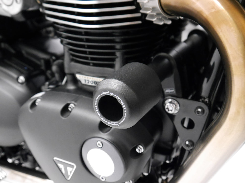 Evotech Crash Protection - Speed Twin 1200 Cafe Racer Edition (2026+)