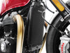 Evotech Radiator Guard - Triumph Thruxton RS (2020+)