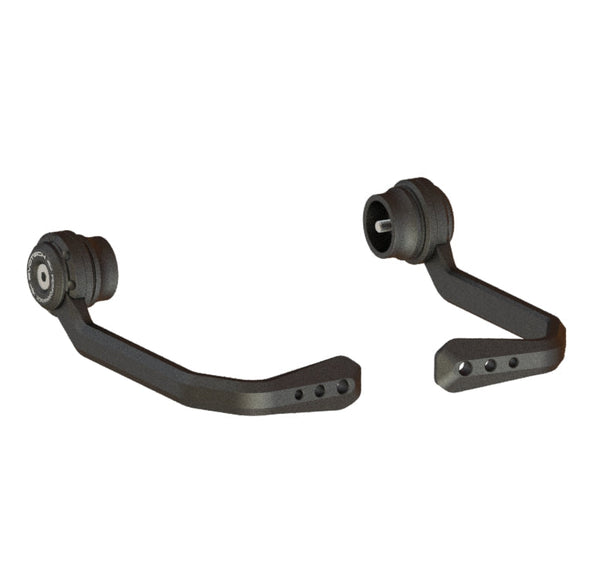 Evotech Triumph Street Triple S (660) Brake And Clutch Lever Protector Kit 2020+ (Non Bar End Mirror Version)