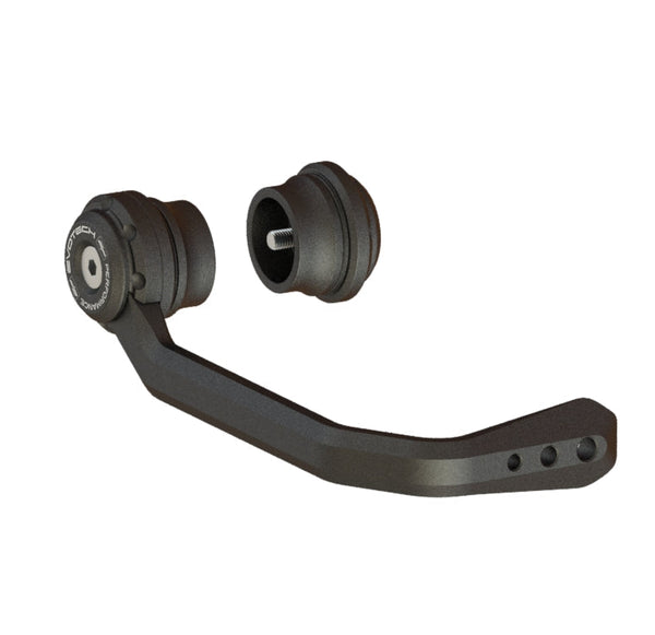 Evotech Triumph Street Triple S (660) Brake Lever Protector Kit (2020+) (Non Bar End Version)
