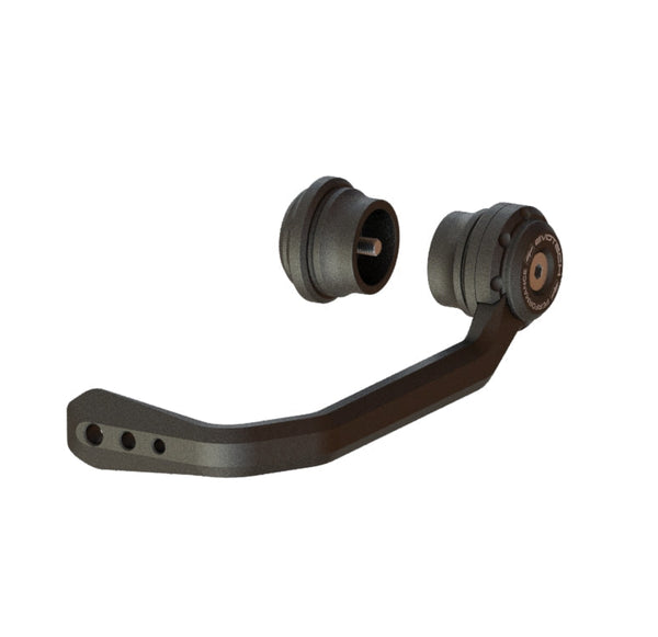 Evotech Triumph Street Triple S (660) Clutch Lever Protector Kit (2020+) (Non Bar End Mirror Version)