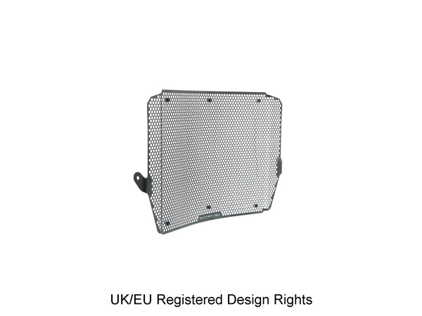 Evotech Radiator Guard - Triumph Street Triple R (2020-2022) – Evotech ...