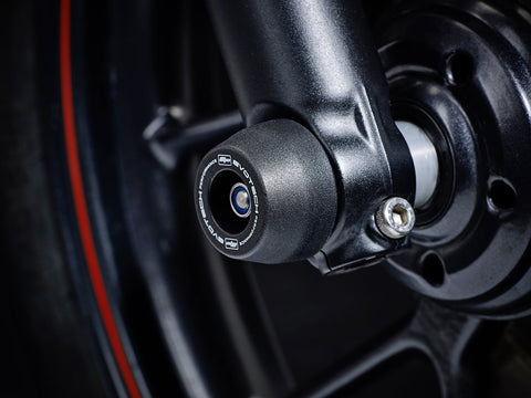 Evotech Front Spindle Bobbins - Triumph Speed Twin 1200 (2019 - 2020)