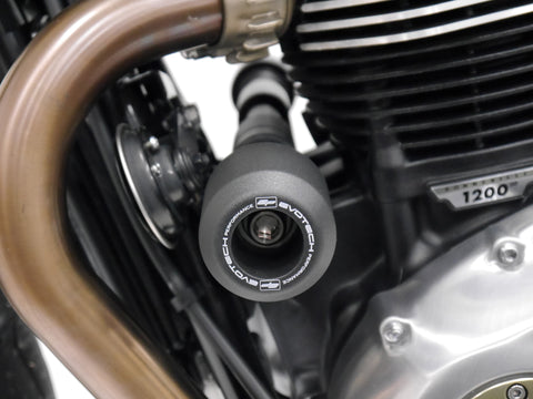 Evotech Triumph Bobber Crash Protection (2017+)