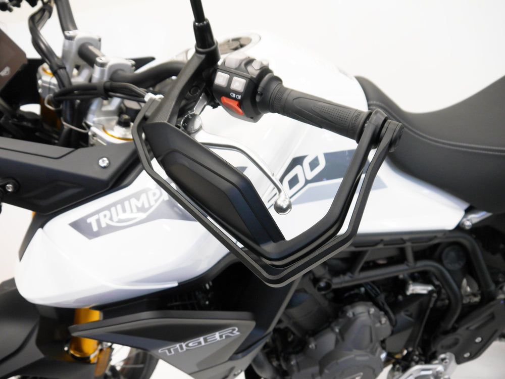 Evotech Hand Guard Protectors - Triumph Tiger 900 Alpine Edition (2026+)