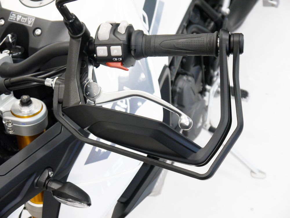 Evotech Hand Guard Protectors - Triumph Tiger 900 Alpine Edition (2026+)
