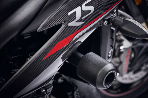 Evotech Triumph Speed Triple S Frame Crash Bobbins (2018 - 2020)