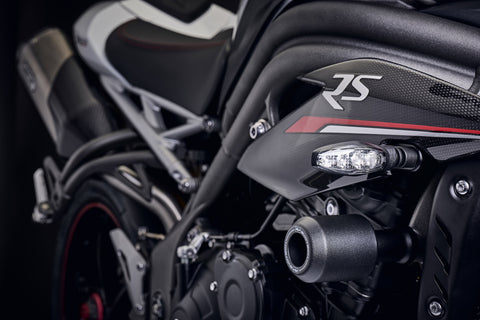 Evotech Triumph Speed Triple S Frame Crash Bobbins (2018 - 2020)