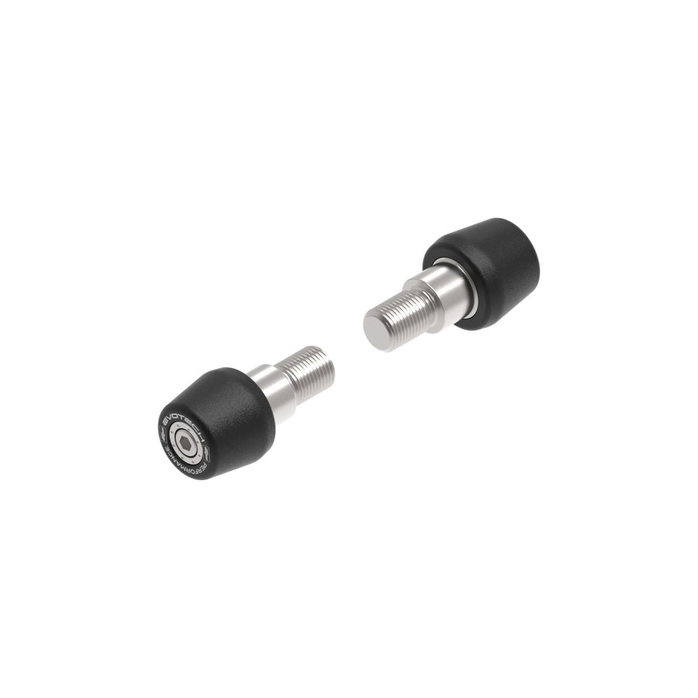 Evotech Bar End Weights (Race) - Yamaha MT-09 (2017-2020)